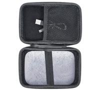 YIIWAY Custodia Rigida Case Cover Compatibile con HP Sprocket 2x3 Stampante Fotografica, Custodia Solo - Nero YC82011