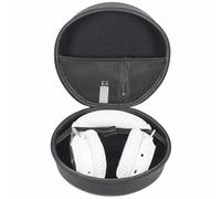 YIIWAY Custodia Rigida Case Cover Compatibile con JBL Live 670NC 770NC / JBL Tune 510BT 520BT 720BT 660NC 670NC 760NC 770NC Cuffie, Custodia Solo - Nero YC80082