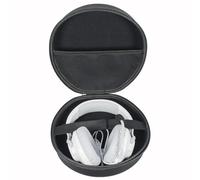 YIIWAY Custodia Rigida Case Cover Compatibile con JBL Quantum 950 910 810 800 650 610 400 360 350 300 250 200 100M2 100 Cuffie Gaming, Custodia Solo - Nero YC80027