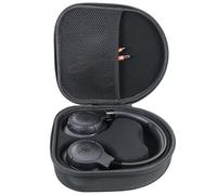 YIIWAY Custodia Rigida Case Cover Compatibile con JBL Tune 510BT 520BT 720BT 660NC 670NC 760NC 770NC / JBL Live 670NC 770NC Cuffie Wireless, Custodia Solo - Nero YC80015