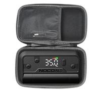 YIIWAY Custodia Rigida Case Cover Compatibile con NOCO Air AL5 Compressore d’Aria, Custodia Solo - Nero YC88012
