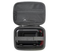 YIIWAY Custodia Rigida Case Cover Compatibile con NOCO AIR10 / AIR15 / AIR20 Compressore d’Aria, Custodia Solo - Nero YC88013