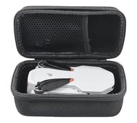 YIIWAY Custodia Rigida Case Cover Compatibile con Potensic ATOM 3/2 / SE/LT Drone, Custodia Solo - Nero YC82085