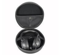 YIIWAY Custodia Rigida Case Cover Compatibile con SteelSeries Arctis Nova 1 / 1P / 3 / 3P/ 3X / 4X / 5 / 5P / 5X / 7 / 7P / 7X / Pro/Elite Cuffie Gaming, Custodia Solo - Nero YC80032