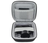 YIIWAY Custodia Rigida Case Cover Compatibile con Webcam Insta360 Link 2/2 Pro / 2C / 2C Pro, Custodia Solo - Nero YC82063