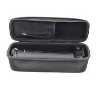 YIIWAY Custodia Rigida Case Cover Compatibile con Webcam Insta360 WaveLink, Custodia Solo - Nero YC82064