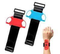 YIIWONI Braccialetto 6 in 1 per Just Dance 2025 2024 2023 2022 2021 ZUMBA Burn it up, compatibile con Just Dance 2025 2024, Switch ZUMBA, ZUMBA Nintendo switch, Switch Dance 2025, per adulti e bambini