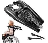 YIJBAO Lavatesta Parrucchiera Professionali Portatile - Lavatesta Per Lavandino - Lavatesta Per Disabili - Poggiatesta Per Lavare Capelli - Per La Cura Dei Capelli Di Donne In Gravidanza E Anziani