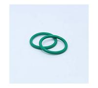 YIJIAN-UMBRELLA O-Rings CS3.5mm 20PCS FKM Gomma O Ring OD 130/135 / 140/145/150/155/160 / 165x3.5mm O-Ring Fluoro Guarnizione Olio Green Seal O Ring (Size : OD150x3.5mm)