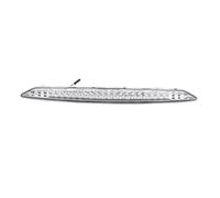 YIJIAVSX 63256930246 per B&MW Z4 E85 2003 2004 2005 2006 2007 2008 Portellone Posteriore 3a Auto Camion Luce Freno Rossa Luce Stop Livello Alto(Transparent Shell)