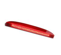 YIJIAVSX 7700410753 Luce Stop A LED per Auto Terza Luce di Stop per R&enault per Clio MK2 MK3 1998-2014 Luce di Stop Posteriore Alta Luce di Stop Luce Stop Livello Alto(Black Lens)