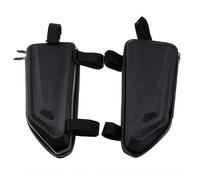 YIJIAVSX Borsa Sella Moto per Y&amaha R1 R1 R3 R3 R6 R15 R25 XSR700 XSR 700 XSR900 XSR 900 Borsa Laterale per Moto Borsa Impermeabile Rigida Adatta Borsa Sella Moto(A Pair)