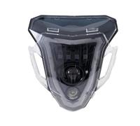 YIJIAVSX Faro Moto per B&MW F800R 2015 2016 2017 2018 2019 Faro Anteriore A LED per Moto Gruppo Faro Anteriore