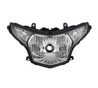 YIJIAVSX Faro Moto per CBR250R 2011 2012 2013 CTX700 2014-2018 Faro Anteriore Trasparente per Moto Gruppo Faro Anteriore