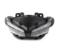 YIJIAVSX Faro Moto per CBR500R CBR500RA 2016 2017 2018 2019 2020 2021 Faro Anteriore per Moto Gruppo Faro