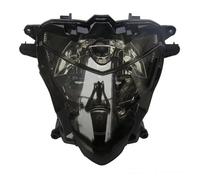YIJIAVSX Faro Moto per Suzuki GSX-R600 GSX-R750 K4 2004-2005 Faro Anteriore per Moto Gruppo Faro(1)