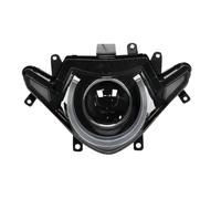 YIJIAVSX Faro Moto per Suzuki GSX250R 2017 2018 2019 2020 2021 2022 2023 Faro Anteriore Lampadine A LED Gruppo Faro per Moto