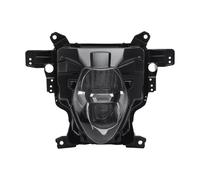 YIJIAVSX Faro Moto per Suzuki GSXR1000 2017 2018 2019 2020 2021 2022 2023 2024 Faro Anteriore A LED per Moto Supporto per Carenatura Faro(Without Bracket)