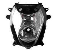 YIJIAVSX Faro Moto per Suzuki GSXR1000 GSXR 1000 K3 2003-2004 Faro Anteriore per Moto Gruppo Faro