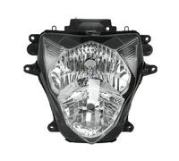 YIJIAVSX Faro Moto per Suzuki GSXR600 GSX-R750 2011 2012 2013 2014 2015 2016 2017 Faro Anteriore per Moto Gruppo Faro
