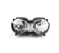 YIJIAVSX Faro Moto per Triumph per Tiger 800 1200 per Explorer per Tiger 800 1200 XCA XCX XRX Faro Anteriore per Moto Gruppo Faro Anteriore