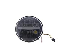 YIJIAVSX Faro Moto per Vespa GTS 300 Gts300 Dopo Il 2019 Faro Anteriore A LED per Moto