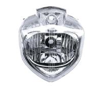 YIJIAVSX Faro Moto per Y&amaha FZ6S FZ6 FZ6N 2004 2005 2006 2007 2008 2009 Faro Anteriore per Moto Gruppo Faro Anteriore