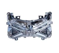 YIJIAVSX Faro Moto per Y&amaha XMAX300 XMAX250 Xmax 300 2023 2024 2025 Faro Anteriore per Moto Gruppo Faro