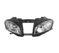 YIJIAVSX Faro Moto per Y&amaha YZF-R6 YZFR6 2006-2007 Faro Anteriore per Moto Gruppo Faro(Without Bracket)