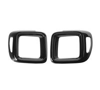 YIJIAVSX Gruppo Ottico Posteriore per Jeep per Renegade 2016-2024 Protezione per Fanale Posteriore Adesivi Decorativi per Fanali Posteriori Accessori Esterni