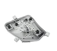 YIJIAVSX Gruppo Ottico Posteriore per Mercedes per Benz W176 Classe A A1768200277 1 Pz Portalampada Posteriore Sinistro E Destro Base per Luci Auto Luce Posteriore(Lato Destro)