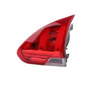 YIJIAVSX Gruppo Ottico Posteriore per Peugeot 2008 2013 2014 2015 2016 Fanale Posteriore per Auto, Indicatori Direzione Luci Stop Gruppo Ottico Posteriore Automatico Interno Ed Esterno(Inside Right)