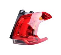 YIJIAVSX Gruppo Ottico Posteriore per Peugeot 2008 2013 2014 2015 2016 Fanale Posteriore per Auto, Indicatori Direzione Luci Stop Gruppo Ottico Posteriore Automatico Interno Ed Esterno(Outside Right)