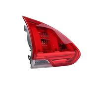 YIJIAVSX Gruppo Ottico Posteriore per Peugeot 2008 2013 2014 2015 2016 Fanale Posteriore per Auto, Indicatori Direzione Luci Stop Gruppo Ottico Posteriore Automatico Interno Ed Esterno(Inside Left)