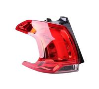YIJIAVSX Gruppo Ottico Posteriore per Peugeot 2008 2013 2014 2015 2016 Fanale Posteriore per Auto, Indicatori Direzione Luci Stop Gruppo Ottico Posteriore Automatico Interno Ed Esterno(Outside Left)