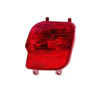 YIJIAVSX Gruppo Ottico Posteriore per Peugeot 3008 4008 P84 per Citroen C5 Paraurti Posteriore Fendinebbia Riflettore Lampada Luce Freno YL00528880 YL00528980(Right Side)