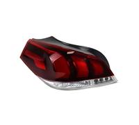YIJIAVSX Gruppo Ottico Posteriore per Peugeot 508 2016 2017 2018 Fanale Posteriore Paraurti Posteriore Luce di Stop Spia Freno Indicatore Alloggiamento Fanale Posteriore Luce Posteriore(Only 1 Left)