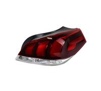YIJIAVSX Gruppo Ottico Posteriore per Peugeot 508 2016 2017 2018 Fanale Posteriore Paraurti Posteriore Luce di Stop Spia Freno Indicatore Alloggiamento Fanale Posteriore Luce Posteriore(Only 1 Right)