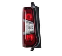 YIJIAVSX Gruppo Ottico Posteriore per Peugeot per Partner per Citroen per Berlingo 2019 2020 2021 2022 2023 Fanale Posteriore Sinistro/Destro Senza Lampadina(Sinistra)