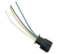YIJIAVSX Gruppo Ottico Posteriore per Vauxhall per Opel per Astra K MK7 2015 - ON Riparazione del Cablaggio del Connettore della Luce Posteriore