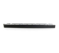 YIJIAVSX Luce di Stop A LED per A4 B6 Wagon 2001 2002 2003 2004 2005 Terza Luce di Stop Posteriore A Montaggio Alto Rossa/fumé 8E9945097 Luce Stop Livello Alto(Smoked)