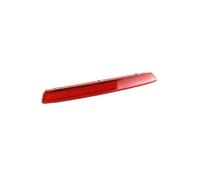YIJIAVSX Luce di Stop A LED Posteriore con Lente Rossa Terza Luce Freno per Seat per Ibiza 2008-2017 per Leon 2010-2012 6J0945097B 6J0945097A Luce Stop Livello Alto(1pcs Red Lens)