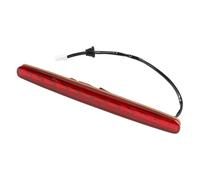 YIJIAVSX Luce di Stop Posteriore per F&iat 500 Cabrio 2009-2019 Fanale Posteriore Centrale Alto LED 77365246 68140780AA Luce Stop Livello Alto(Red)
