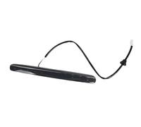 YIJIAVSX Luce di Stop Posteriore per F&iat 500 Cabrio 2009-2019 Fanale Posteriore Centrale Alto LED 77365246 68140780AA Luce Stop Livello Alto(Smoked)
