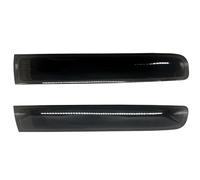 YIJIAVSX Luce di Stop Posteriore per VW per Transporter T5 T6 Caravelle M&ultivan 2003-2016, Terza Luce di Stop A LED per Auto, Montaggio Alto Luce Stop Livello Alto(Smoked)
