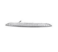 YIJIAVSX Luce Freno Rossa per Autocarro B&MW Z4 E85 2003 2004 2005 2006 2007 2008 Portellone Posteriore 3a 63256930246 Luce Stop Livello Alto(Transparent Shell)