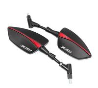 YIJIAVSX Moto Specchietto Specchietto per X-ADV 750 2017 2018 2019 2020 2021 Specchi Retrovisori per Moto Specchi Retrovisori per Manubrio Specchietto per Moto Moto Specchietto(Rosso)
