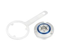 YIJIAVSX Moto Tappo Serbatoio Olio per B&MW R1200GS R1200GS LC R 1200 GS Adventure LC 2005-2018 R 1250 GS GSA Adventure 2019-2022 Tappo Olio Motore Moto Freno Olio Tappo(5)