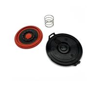 YIJIAVSX per B&MW N43 1 3 Serie 5 E81 E82 E87 E88 E90 E91 E92 E93 E60 11127553626 Membrana del Kit di Riparazione del Coperchio della Valvola PCV del Motore Guarnizioni Valvole Motore