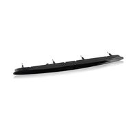 YIJIAVSX per B&MW Serie 1 128i 135i E82 E88 2007-2013 Terza Luce Stop Posteriore A LED con Lente Rossa fumé 63257164978 Luce Stop Livello Alto(1pcs LED Smoke Lens)